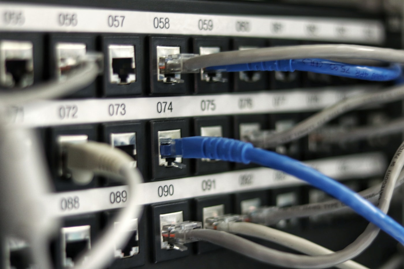 Cabling & patch leads